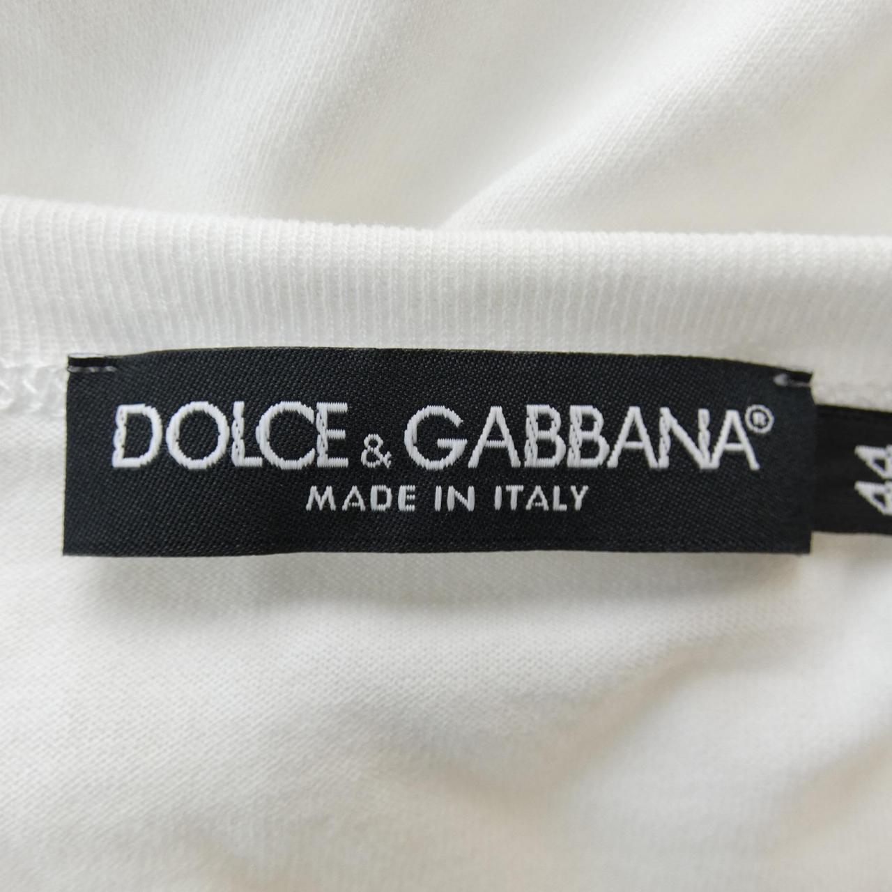 ドルチェアンドガッバーナ DOLCE&GABBANA Tシャツ