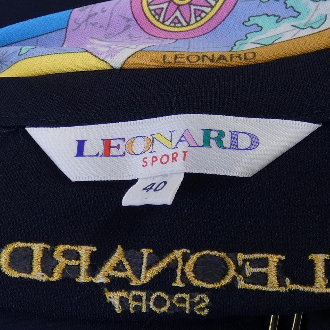 レオナールスポーツ LEONARD SPORT ジャケット