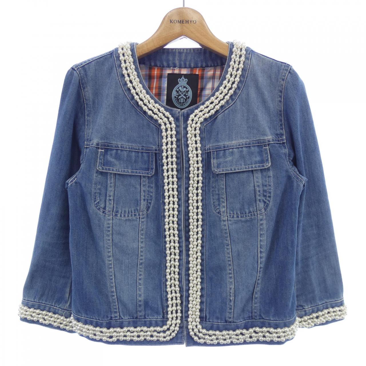 GUILD PRIME denim jacket