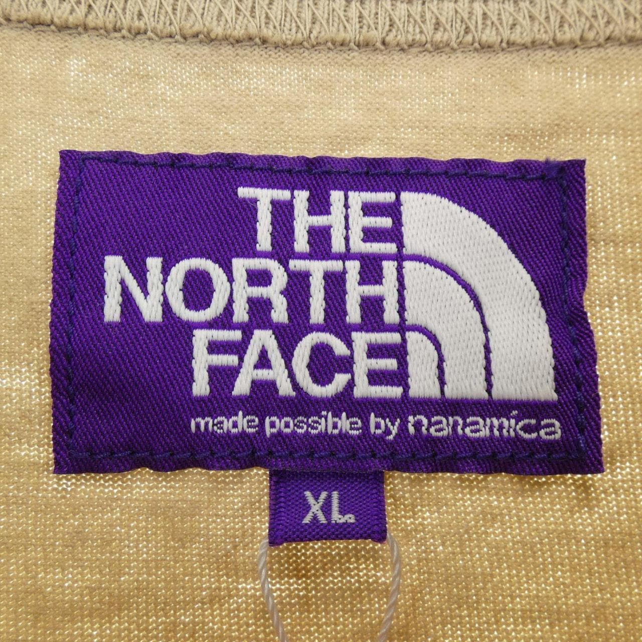 THE NORTH FACE T恤