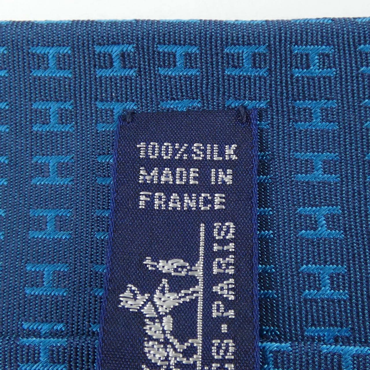 エルメス HERMES NECKTIE