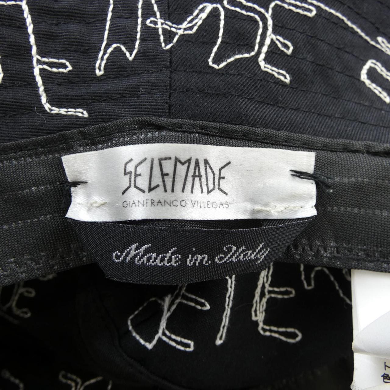 セルフメイド SELF MADE ハット