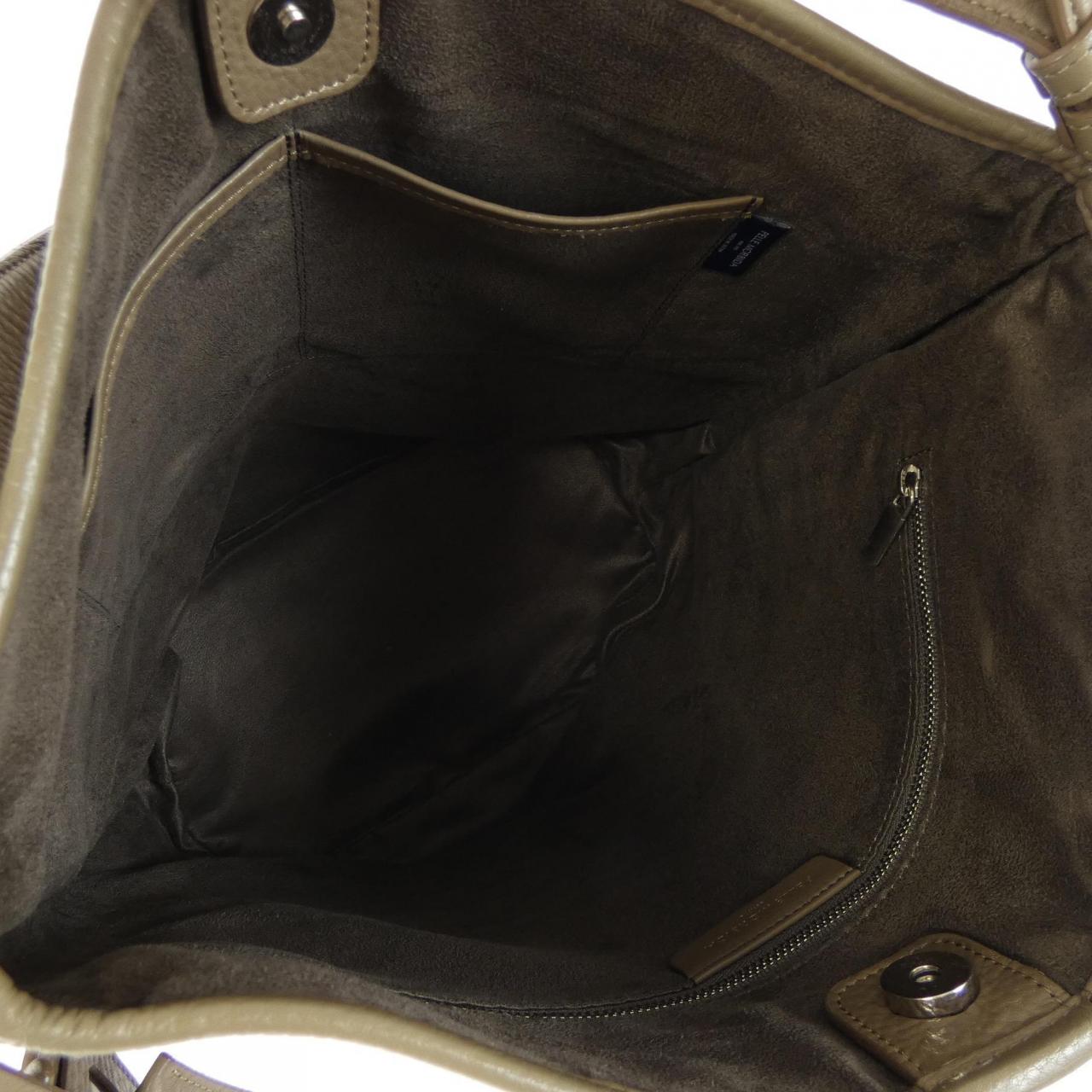 ペッレモルビダ PELLE MORBIDA BAG