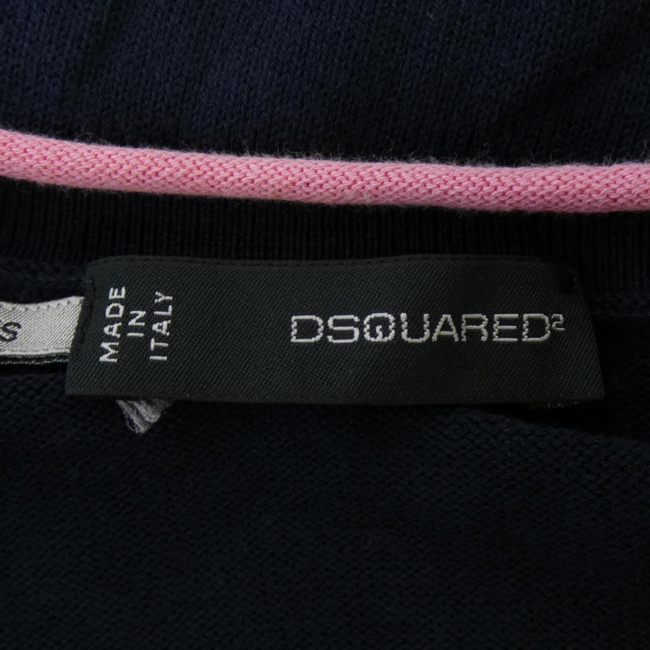 ディースクエアード DSQUARED2 カーディガン