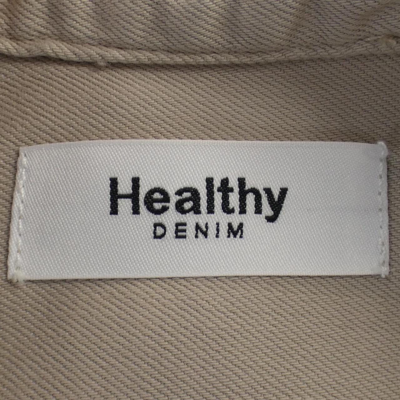 ヘルシーデニム Healthy DENIM ワンピース