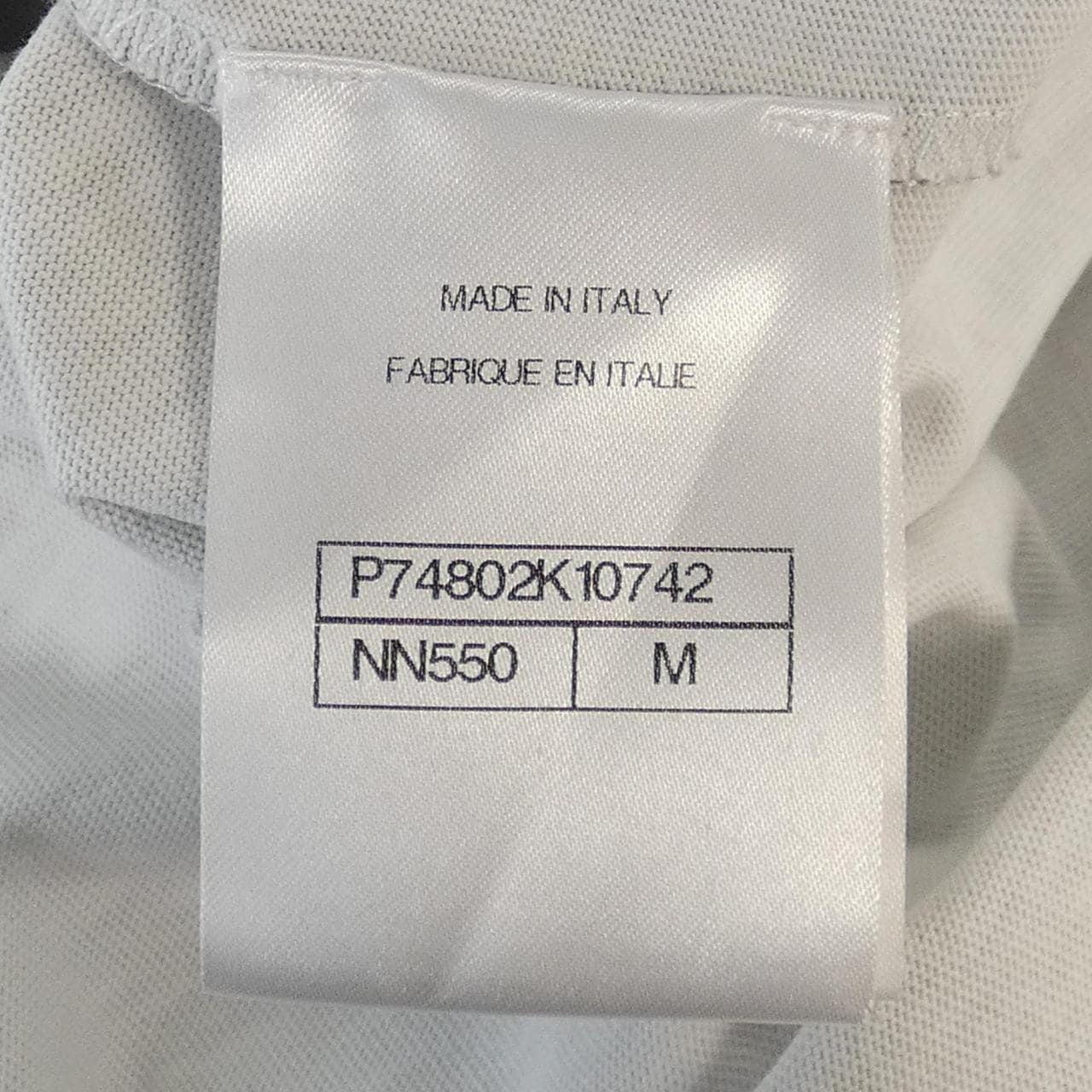 シャネル CHANEL P74802K10742 Tシャツ