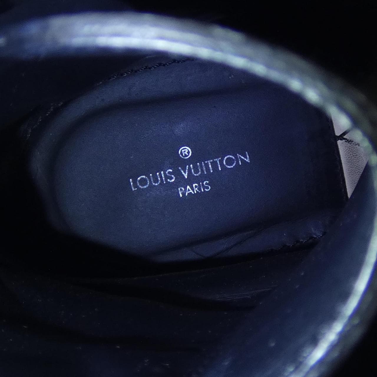 ルイヴィトン LOUIS VUITTON SC0146 ブーツ