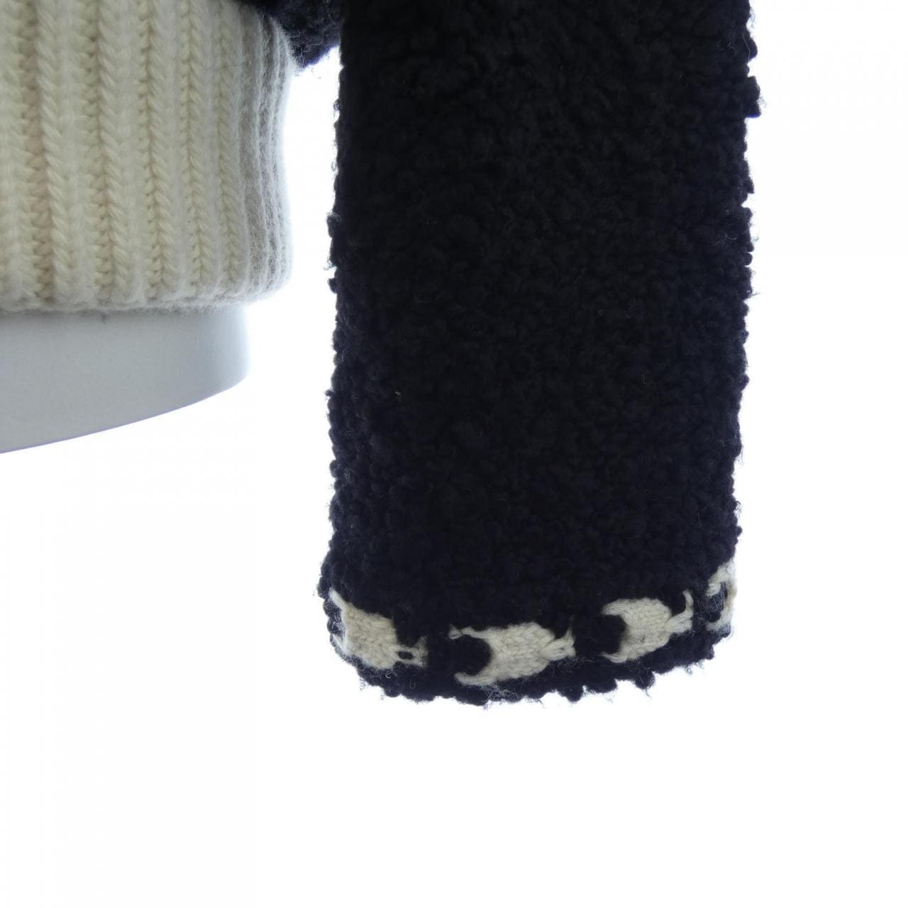 シャネル CHANEL P62198K47615 19B ブルゾン