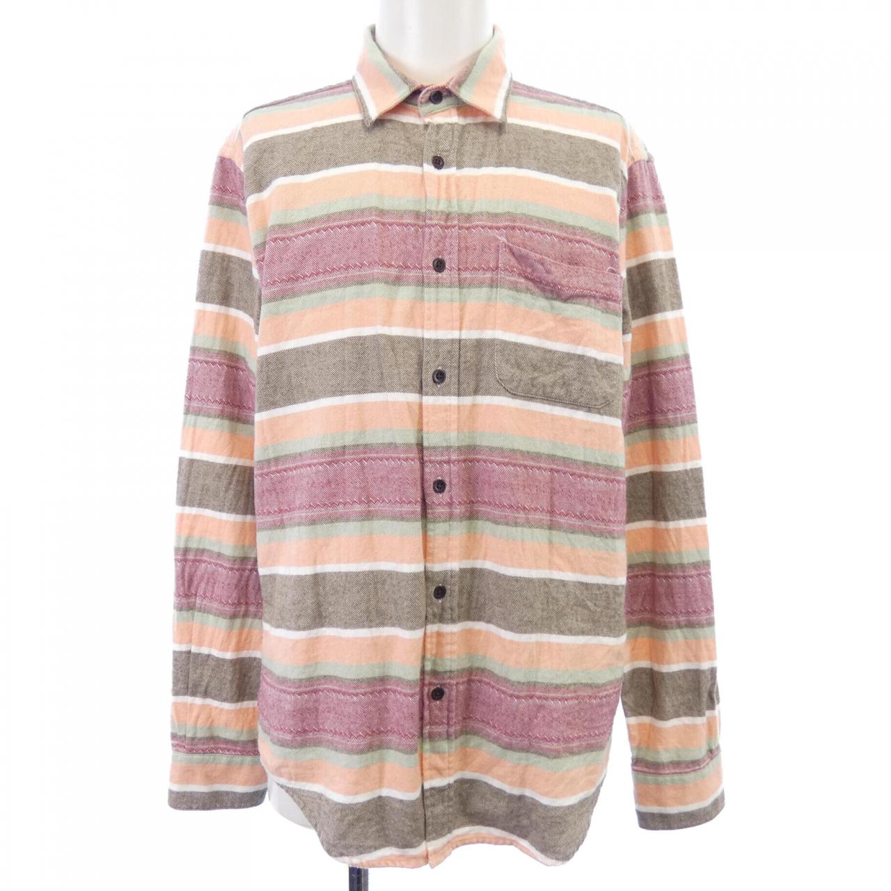 PORTUGUESEFLANNEL シャツ