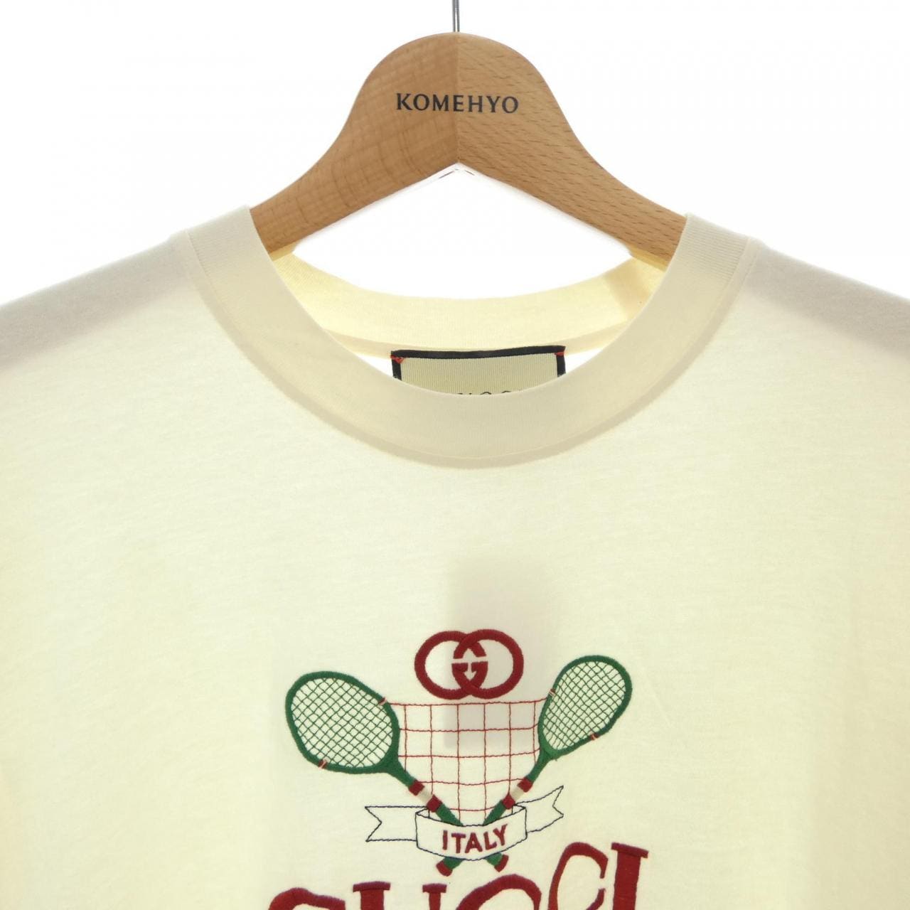 グッチ GUCCI 580762 XJBHP Tシャツ