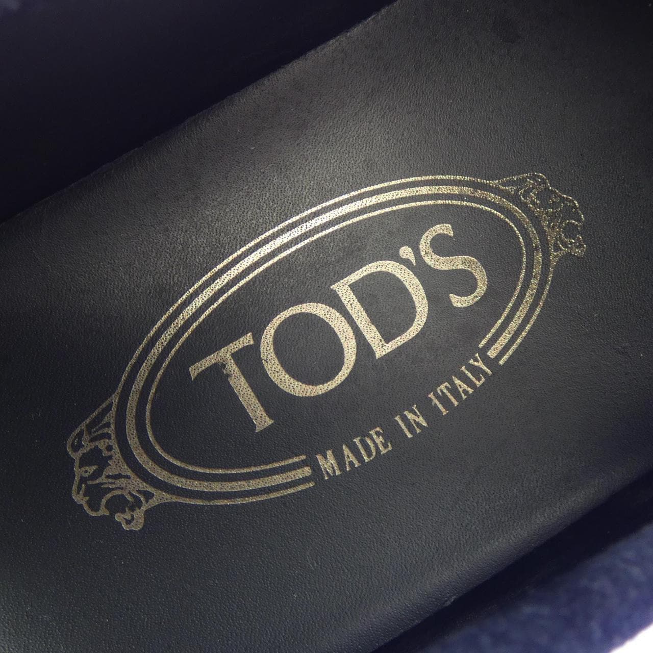 トッズ TOD'S シューズ