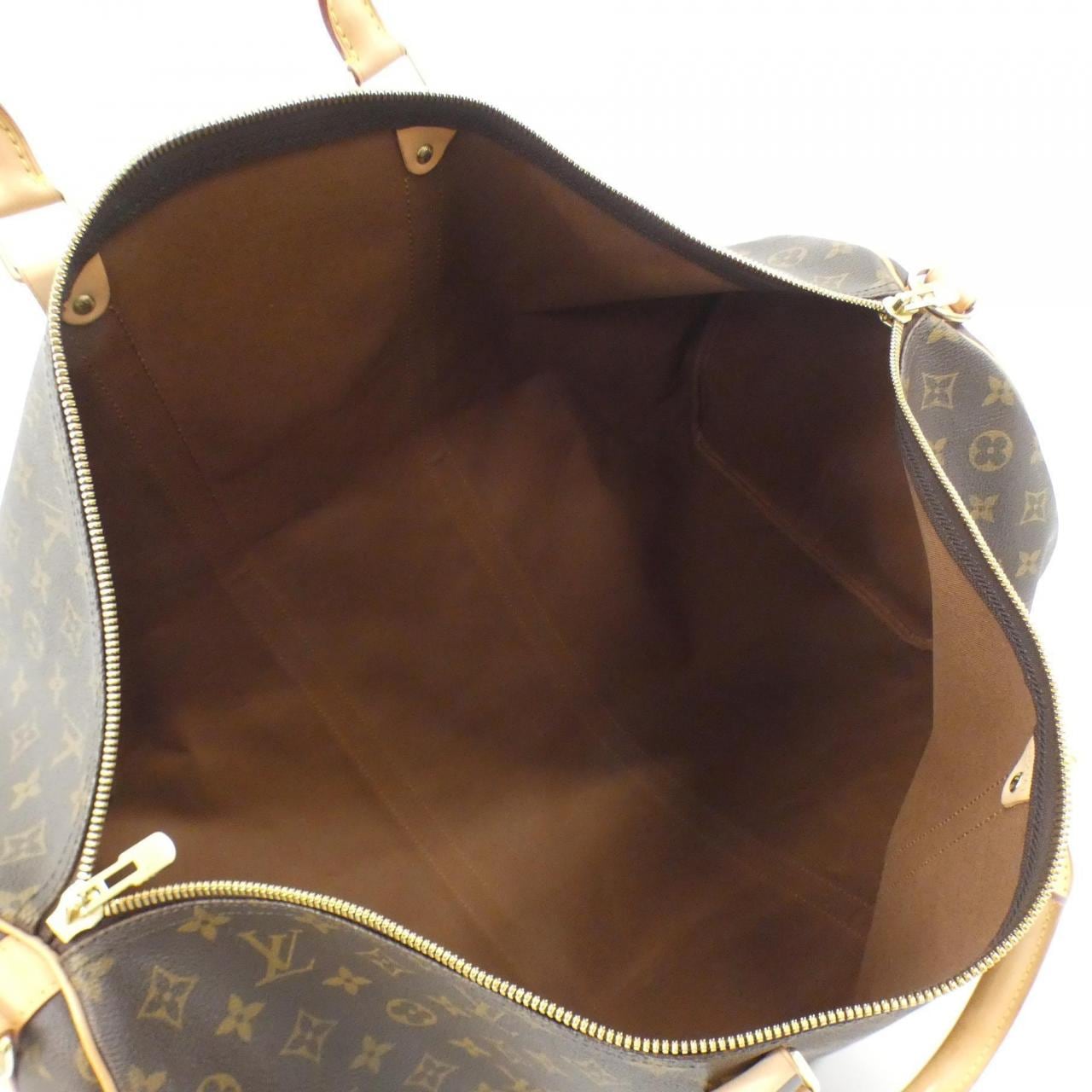 LOUIS VUITTON Monogram Keepall Bandouliere 60cm M41412 Boston Bag