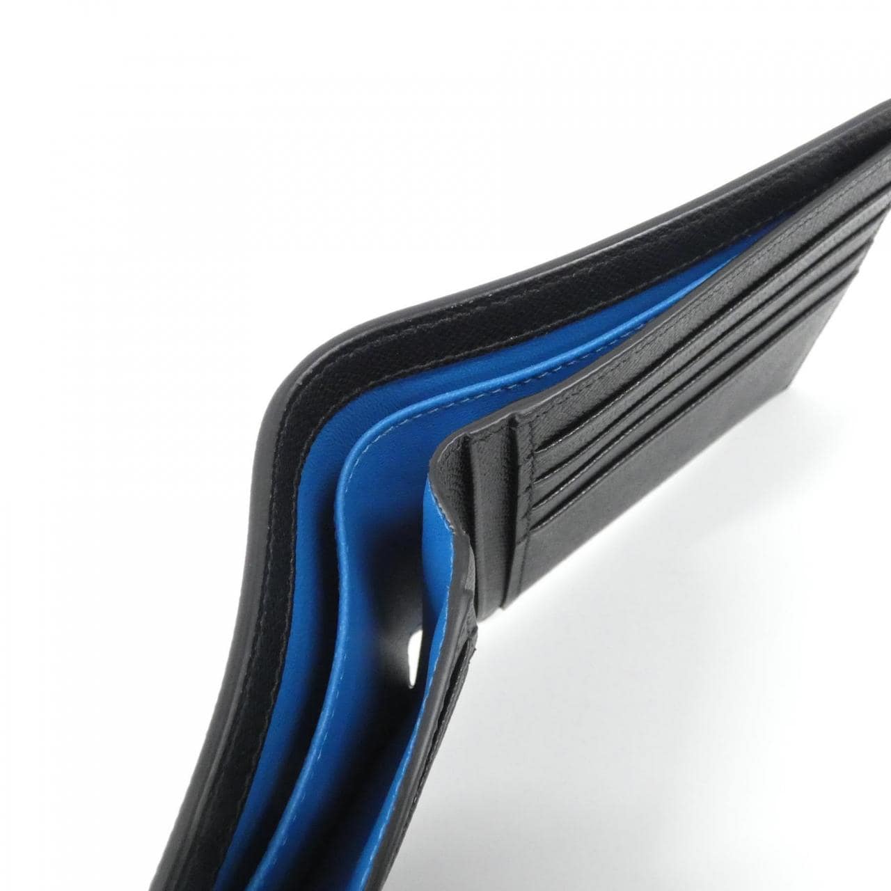 【未使用品】ブルガリ BVLGARI BVLGARI MAN 294726 札入れ