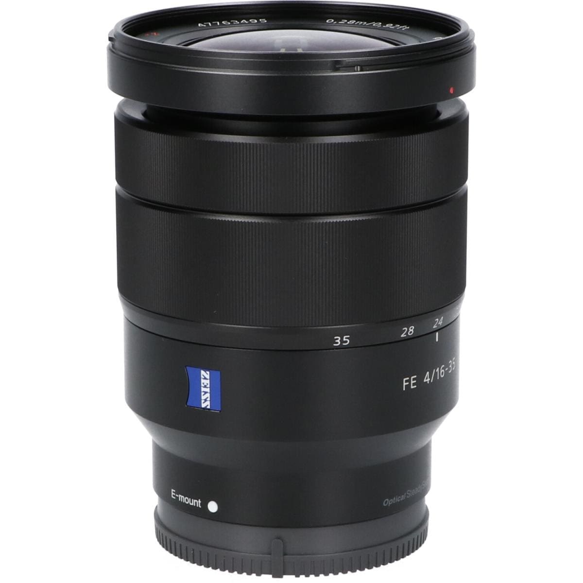 ＳＯＮＹ　ＦＥ１６－３５ｍｍ　Ｆ４ＺＡ　ＯＳＳ　ＳＥＬ１６３５Ｚ