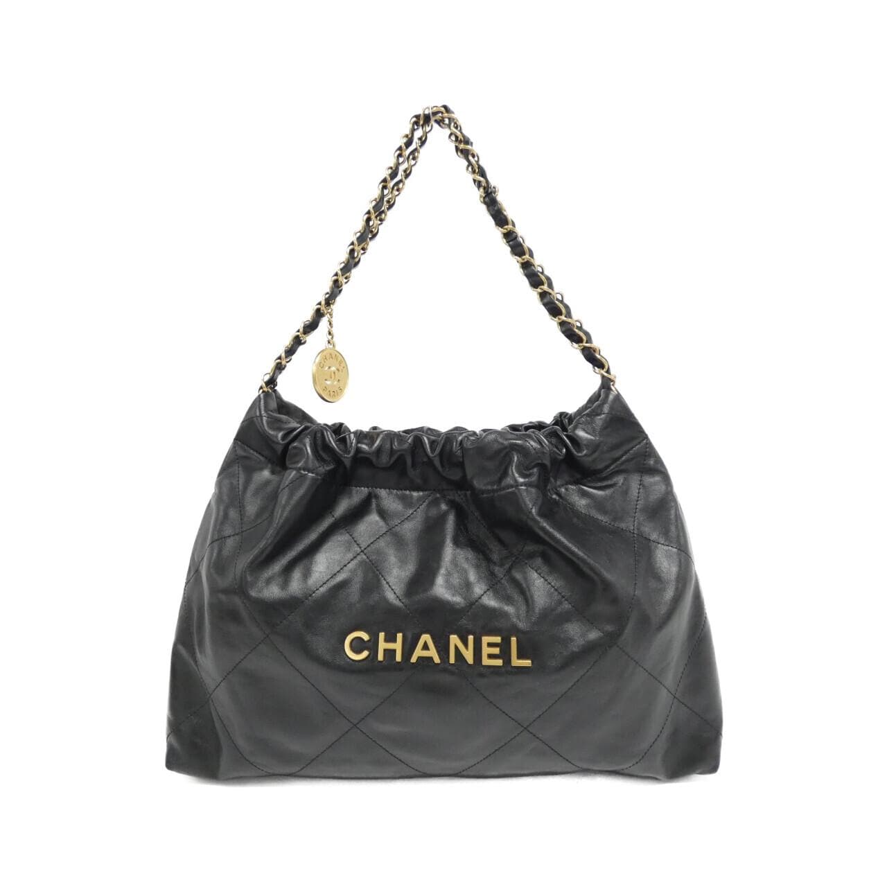 CHANEL CHANEL 22 Line AS4486 Shoulder Bag