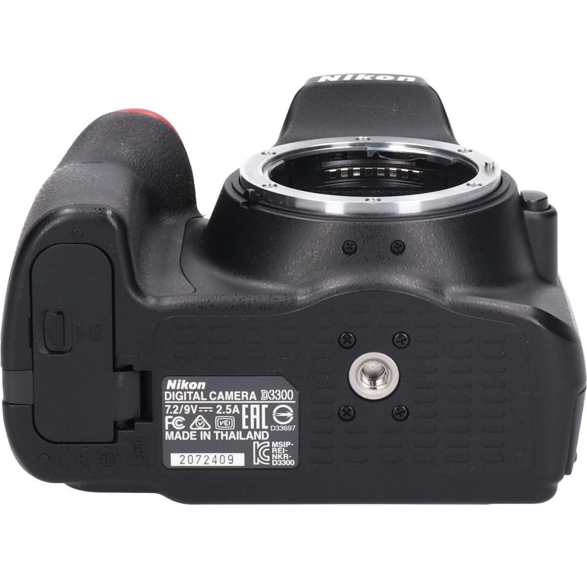 Ｄ３３００　ブラック