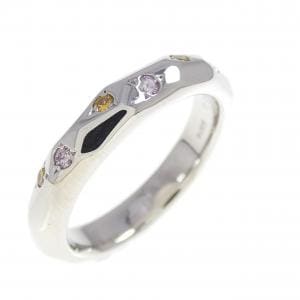 PT900 ダイヤモンド リング 0.08CT