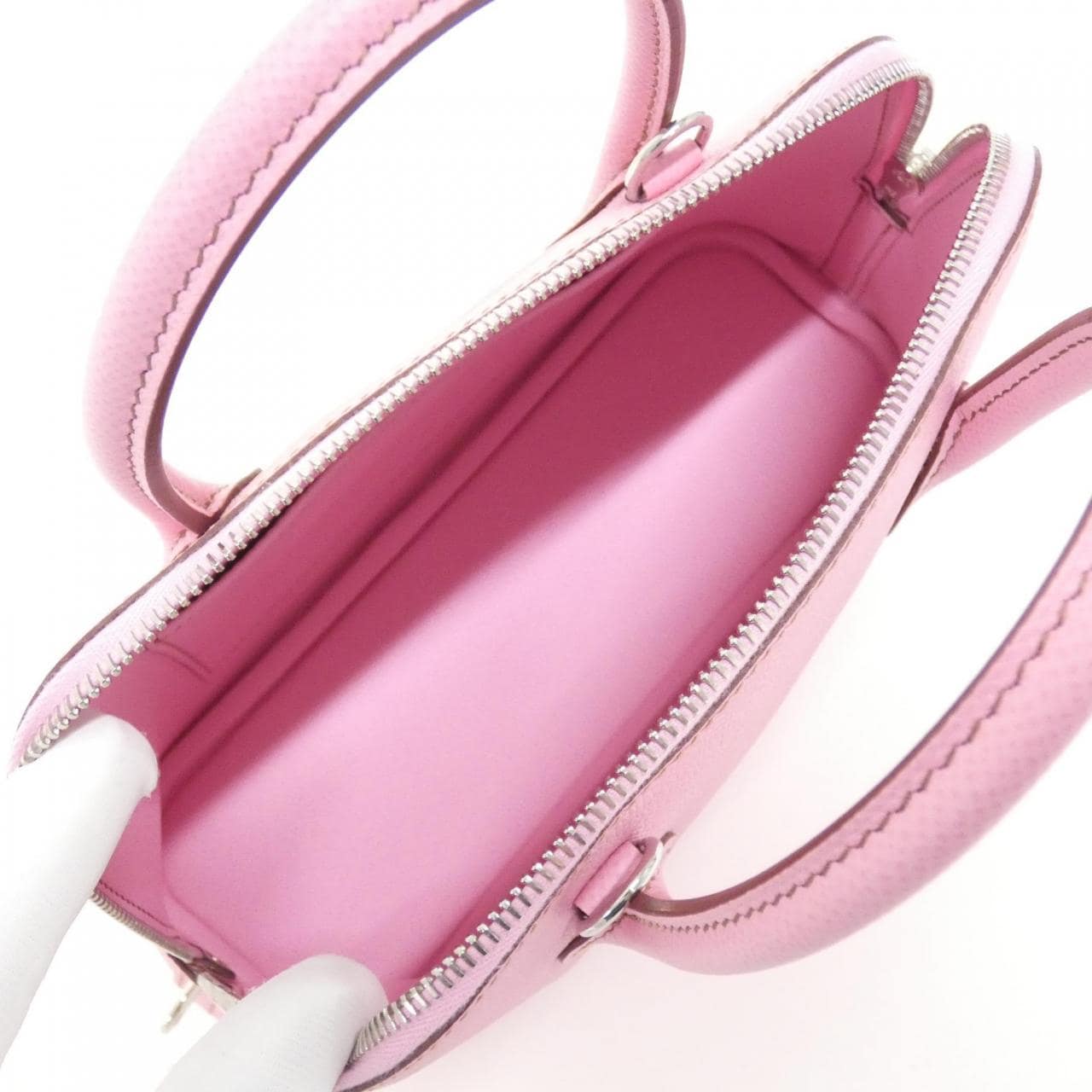 HERMES Bolido 1923 25cm 082798CK Bag