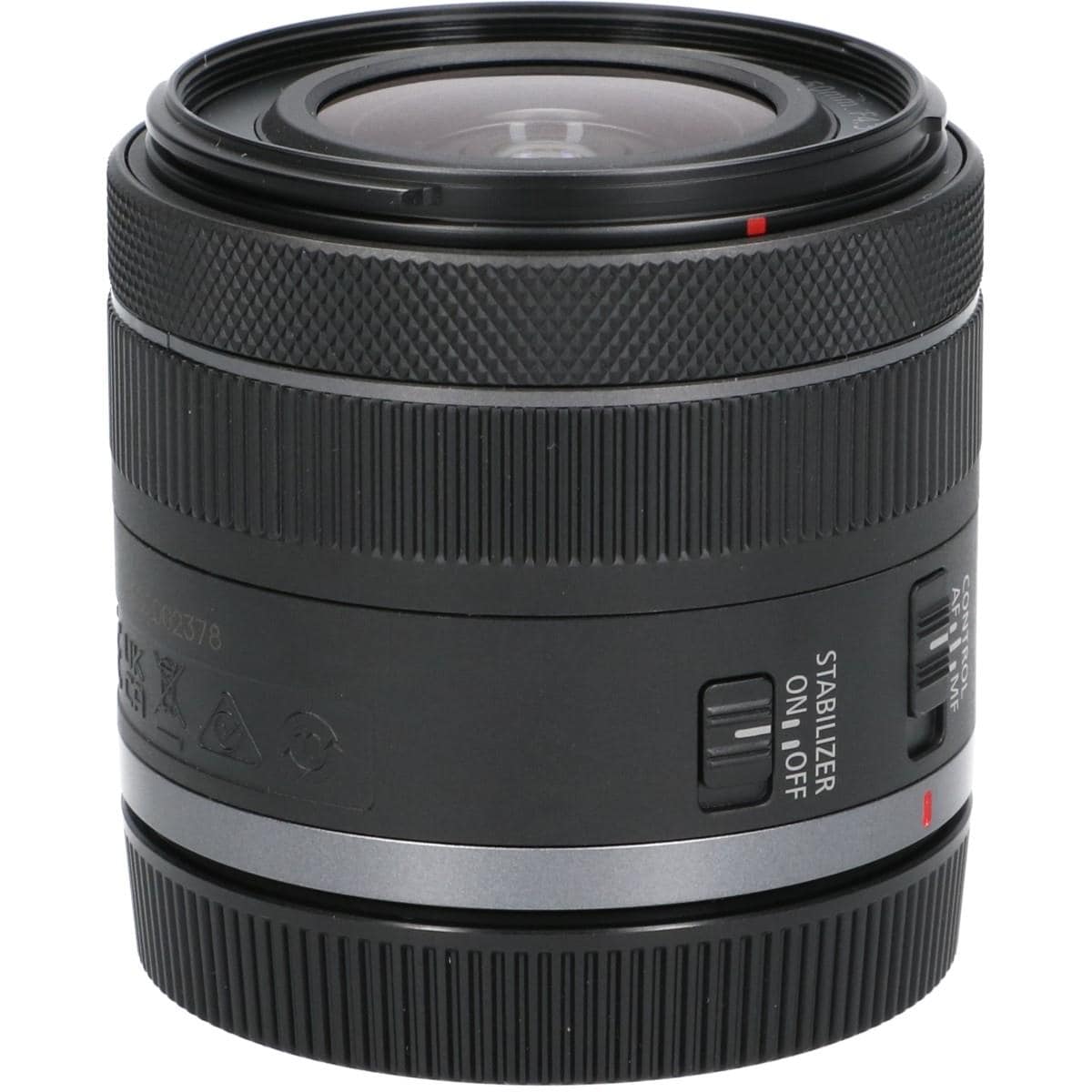 RF24-50mm F4.5-6.3 IS STM