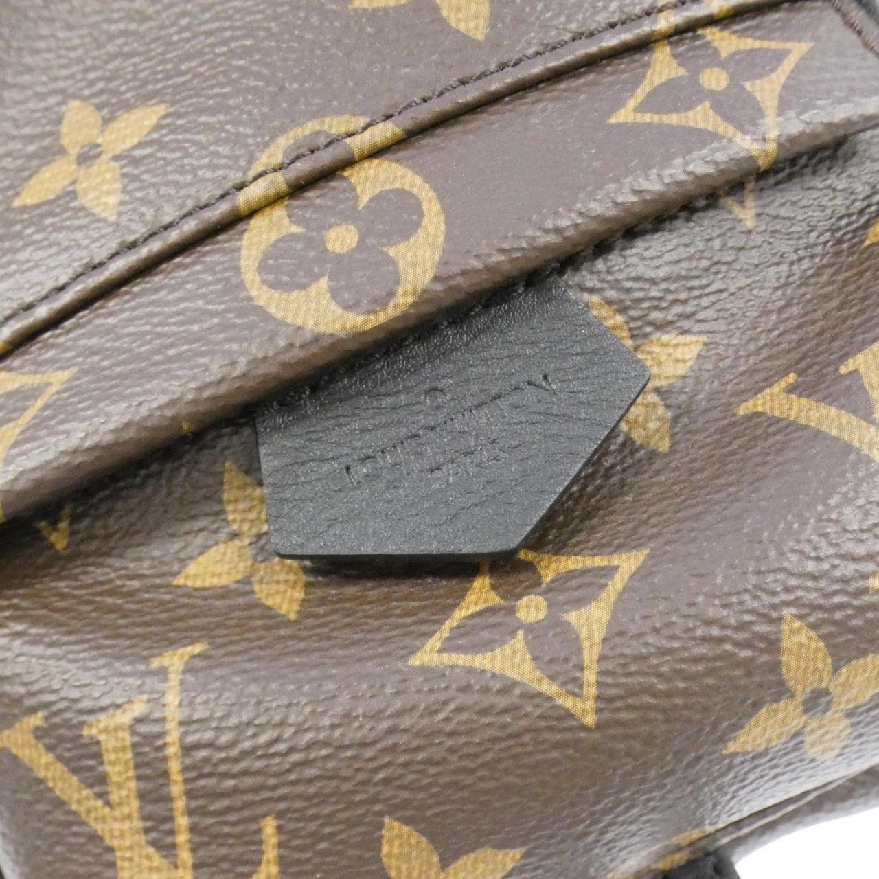 LOUIS VUITTON Monogram棕櫚泉背包 MINI M44873双肩包