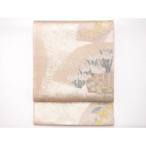 【未使用品】夏袋帯　【じゅらく】