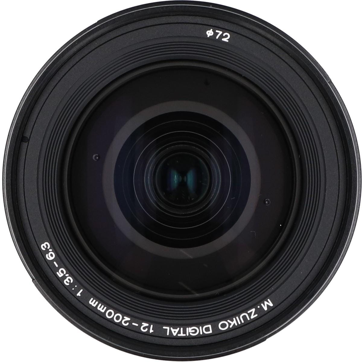ＭＺＤ　ＥＤ１２－２００ｍｍ　Ｆ３．５－６．３