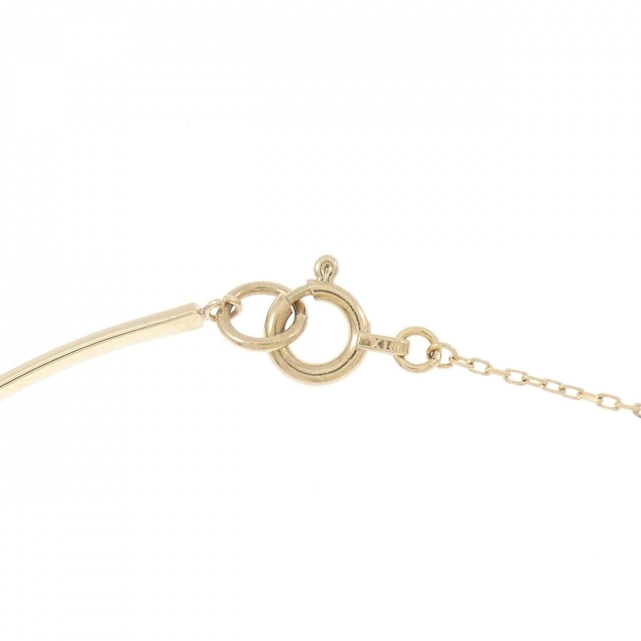 Ethe K10YG Bracelet