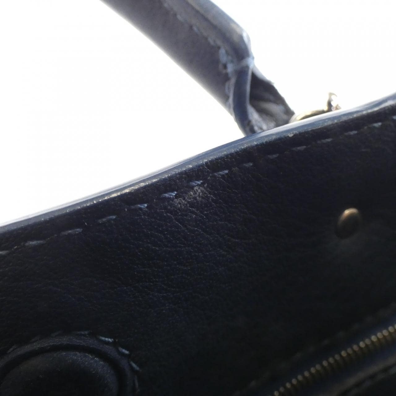 バレンシアガ ペーパー A6 ジップ アラウンド 370926 DLQ0N バッグ