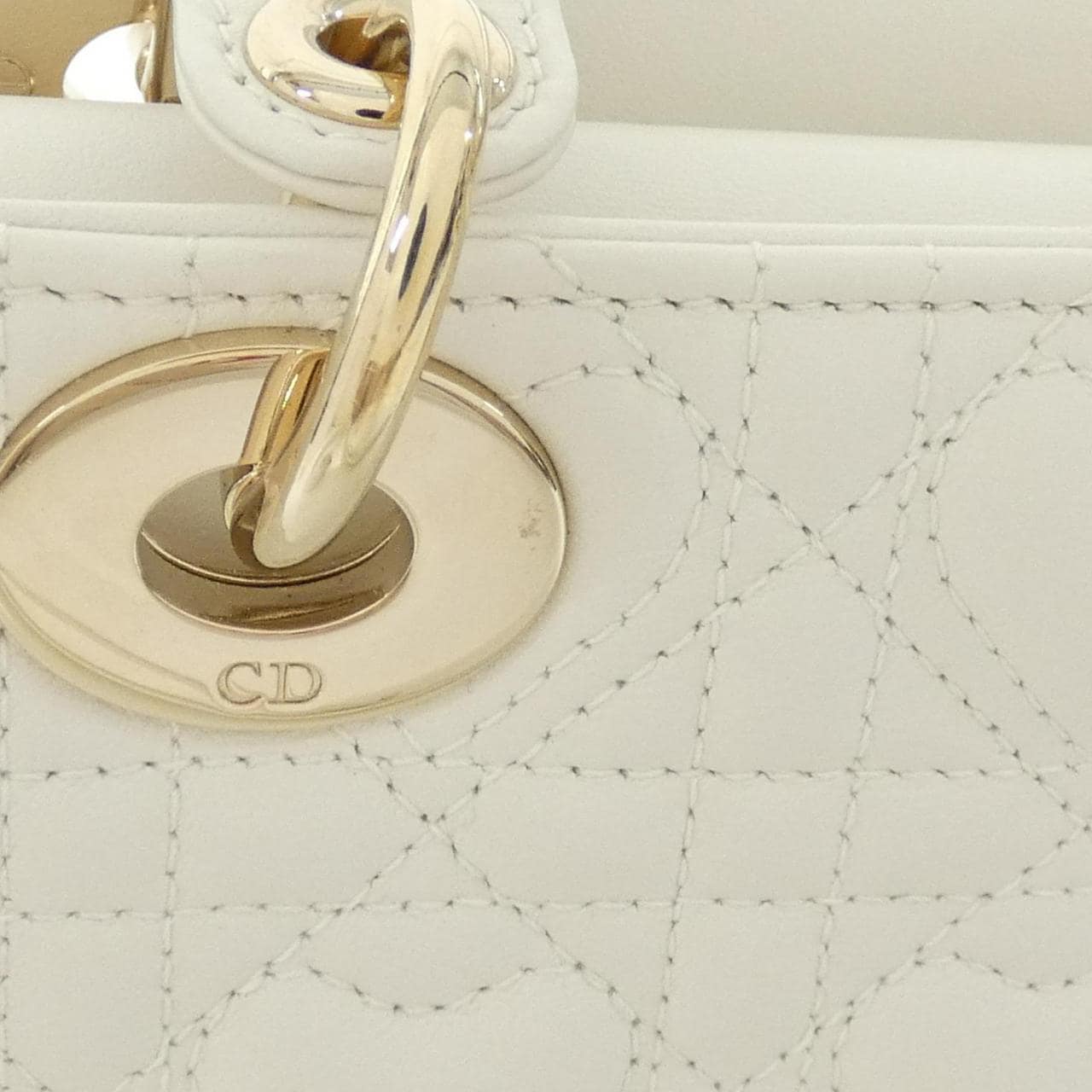 Christian DIOR MY ABCDIOR Lady DIOR小號M0538ONGH 手袋