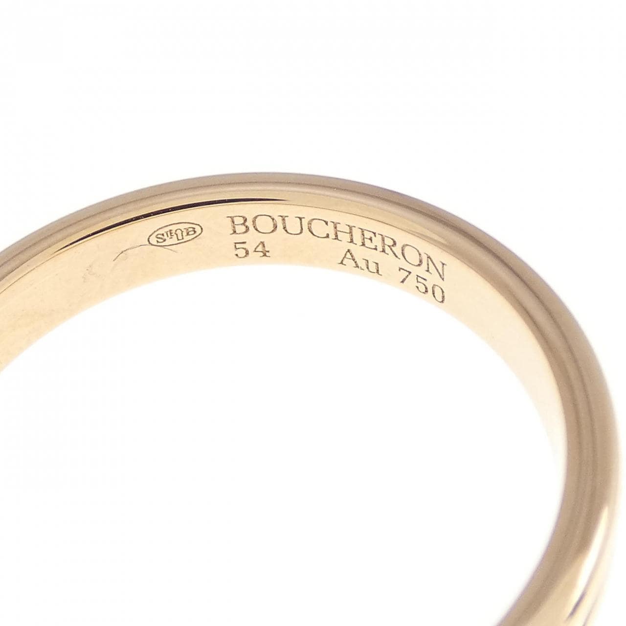Boucheron Gaudron ring