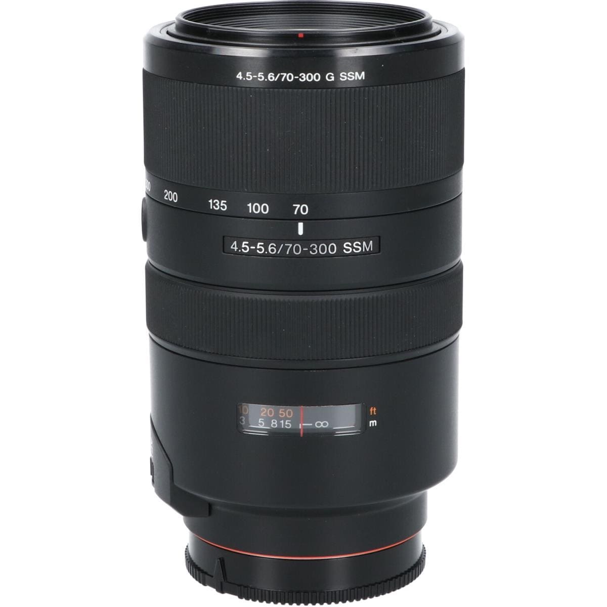 SONY 70-300mm F4.5-5.6G SSM