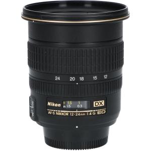 ＮＩＫＯＮ　ＡＦ－Ｓ　ＤＸ１２－２４ｍｍ　Ｆ４Ｇ