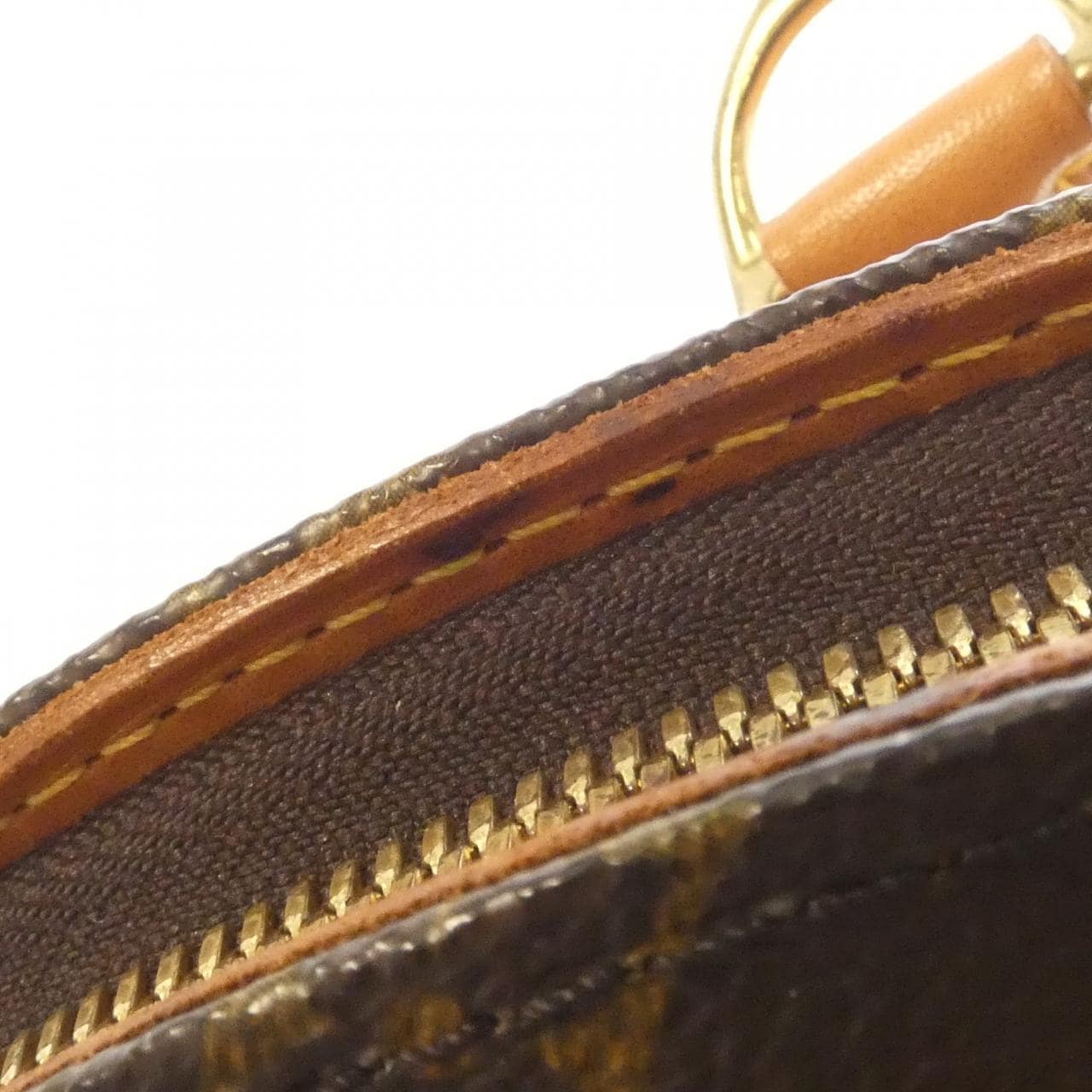 LOUIS VUITTON Monogram Ellipse PM M51127 Bag