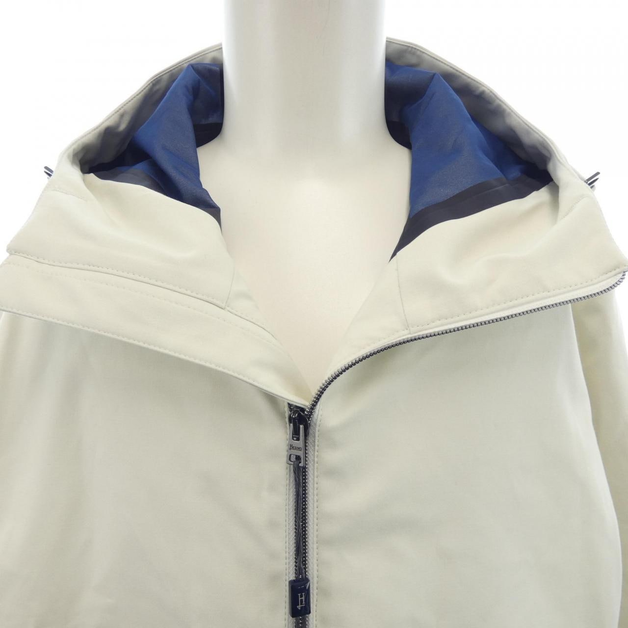 ヘルノ Herno Loro Piana ブルゾン