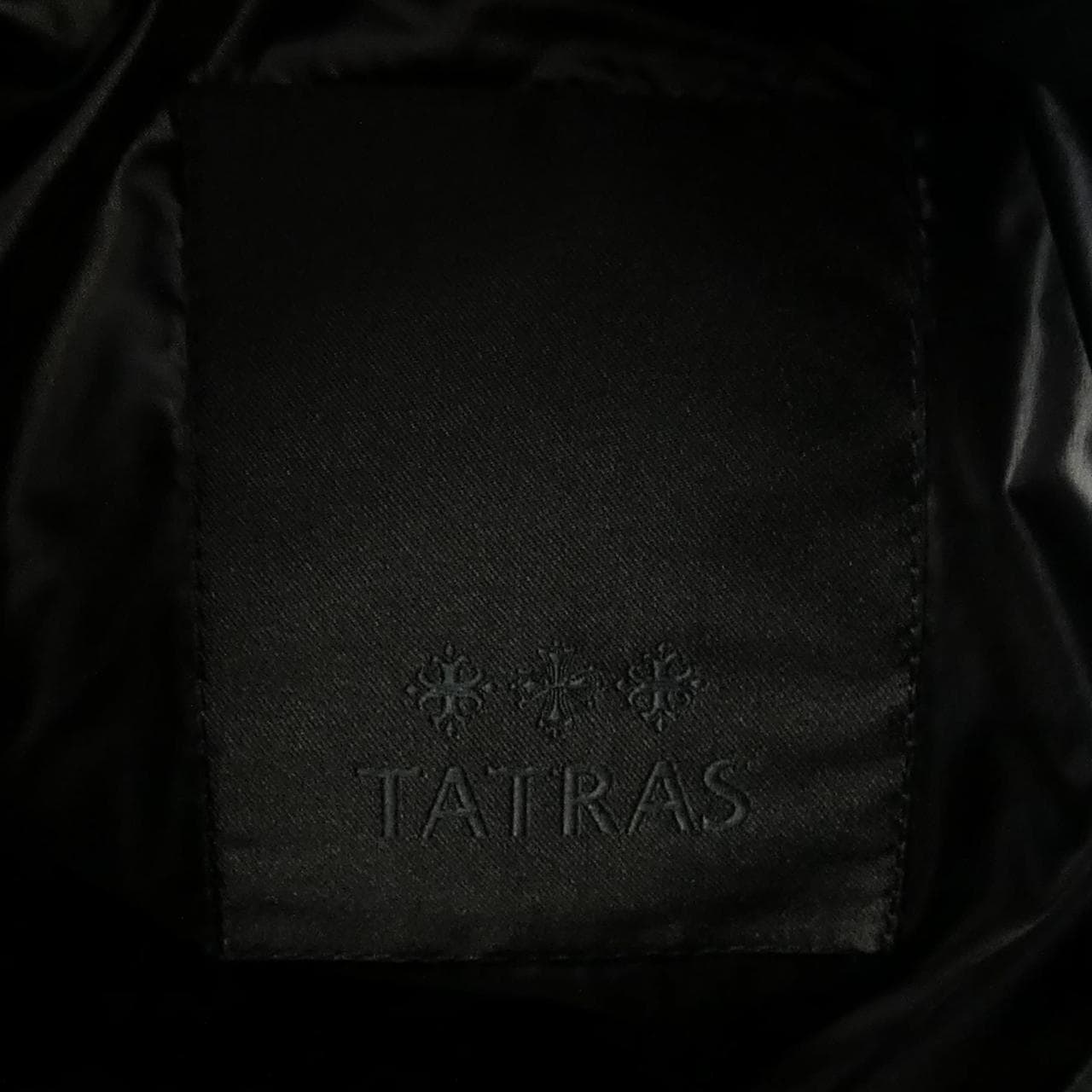 タトラス TATRAS MJXA0100010528 ダウンジャケット