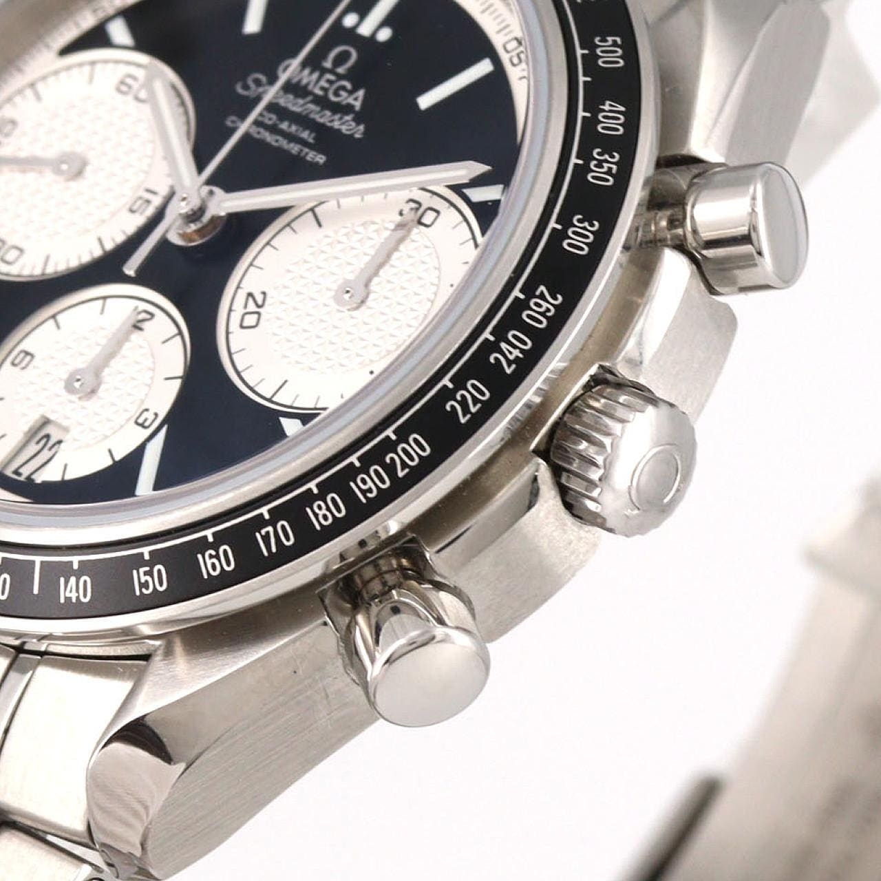 オメガ スピードマスターレーシング 326.30.40.50.01.002 SS 自動巻