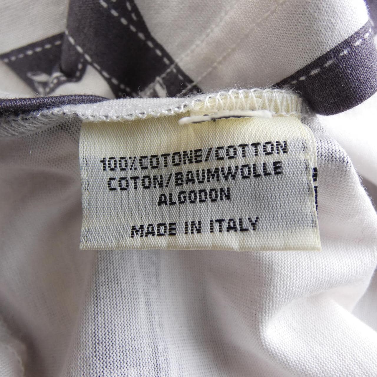 エルメス HERMES ボリュデュック Tシャツ