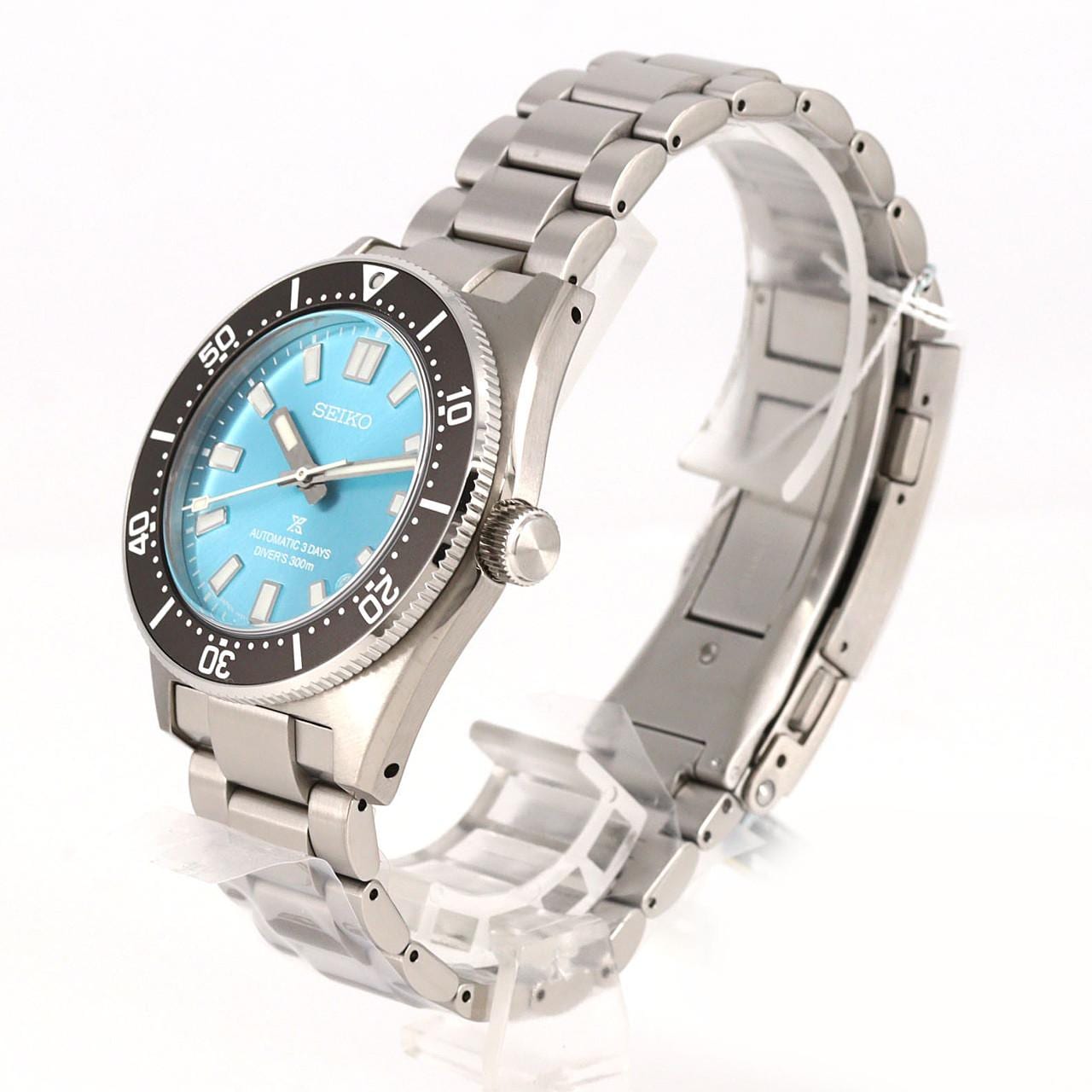 【新品】セイコー プロスペックス 6R55/SBDC221 SS 自動巻