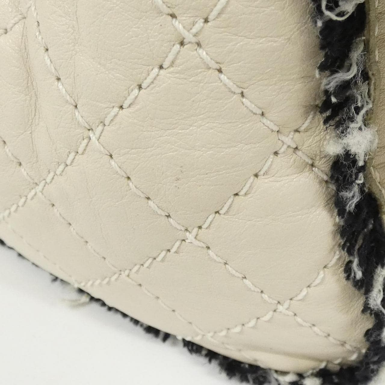 【ヴィンテージ】シャネル 47837 ショルダーバッグ