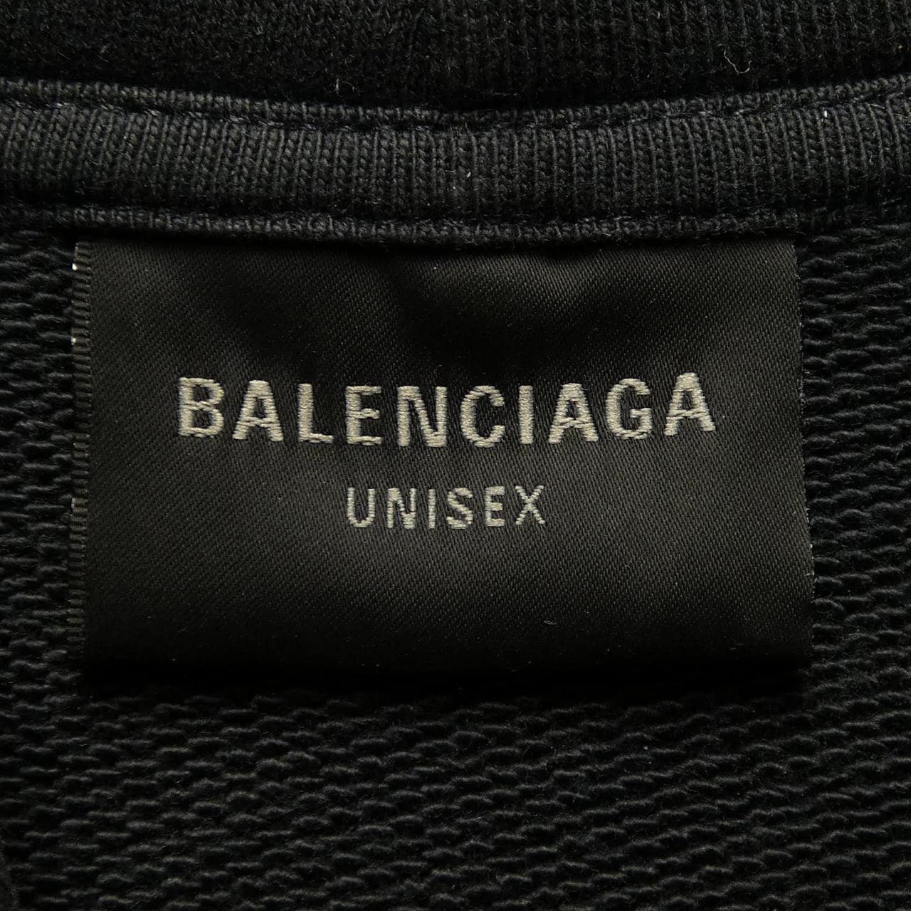 バレンシアガ BALENCIAGA 803265 TRVU7 UNISEX パーカー