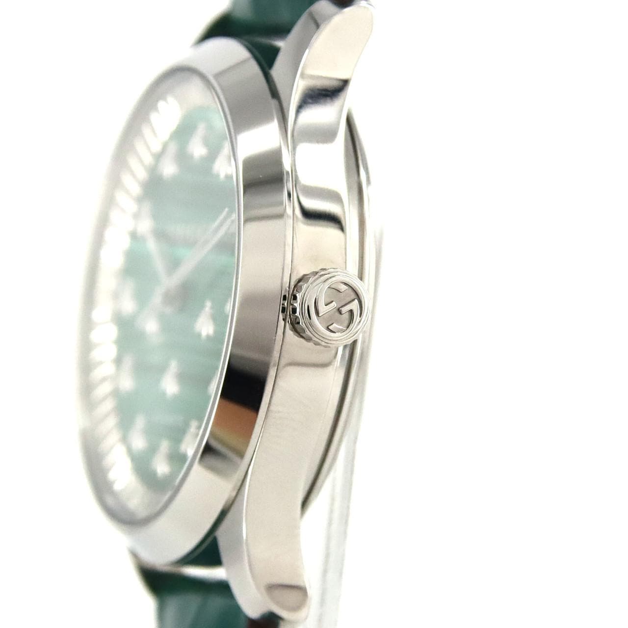 グッチ Gタイムレス 126.4/YA1264213 SS 自動巻