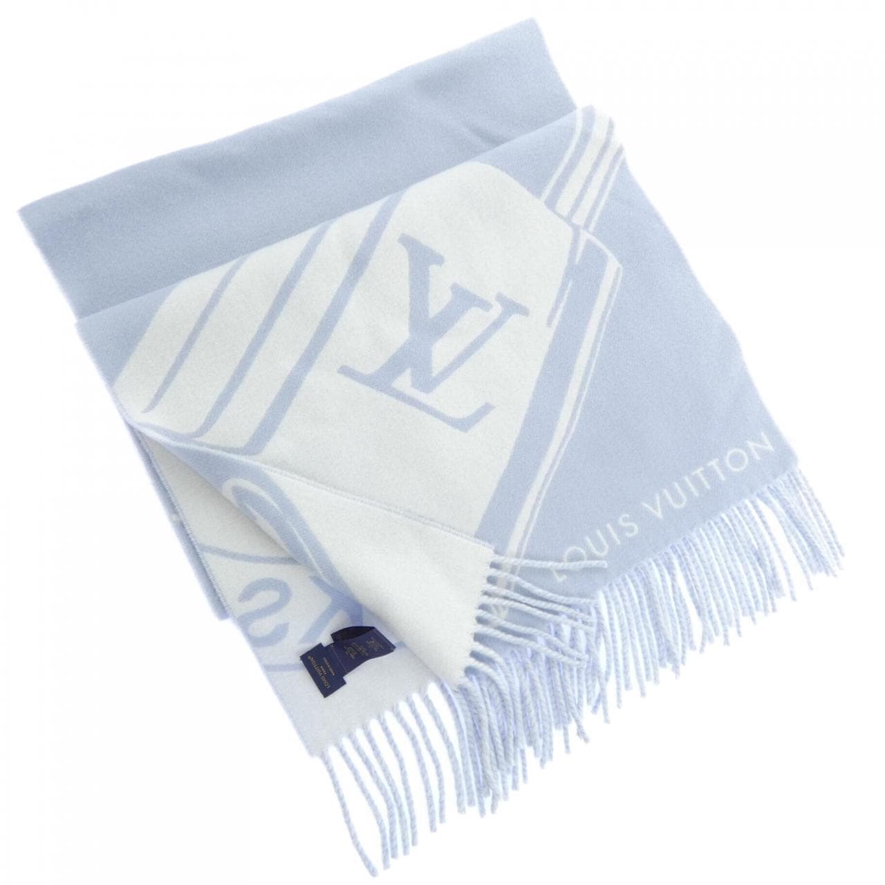 ルイヴィトン LOUIS VUITTON ロックアンドキーズ M96825 MUFFLER