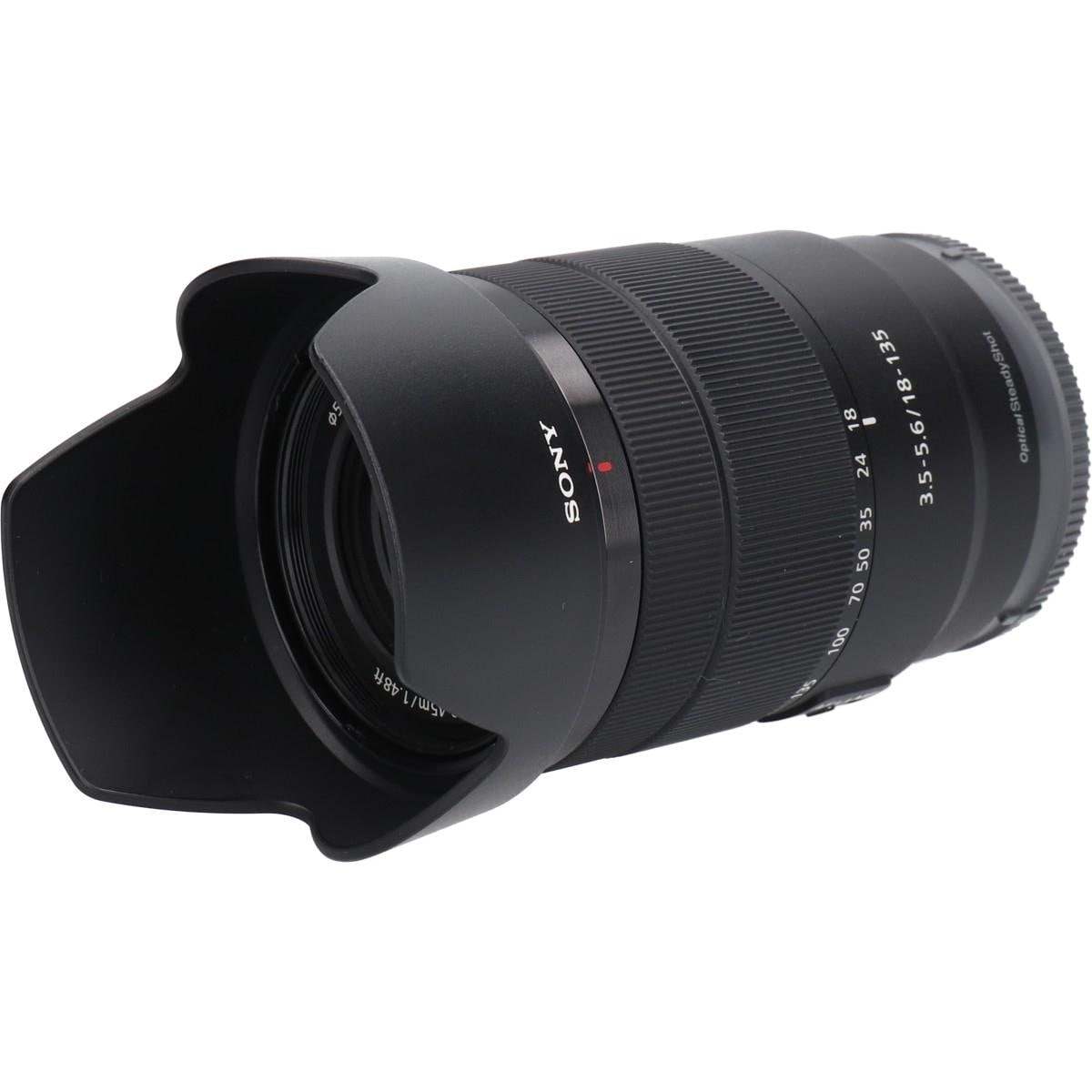 Ｅ１８－１３５ｍｍ　Ｆ３．５－５．６ＯＳＳ