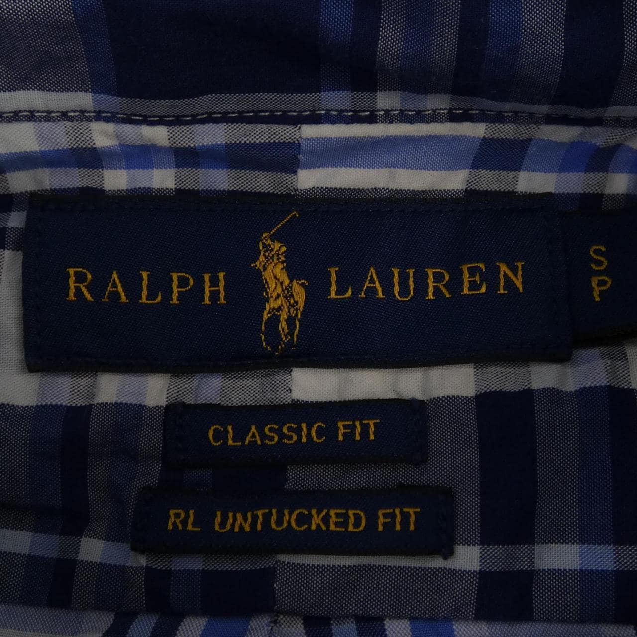 ポロラルフローレン POLO RALPH LAUREN S／Sシャツ