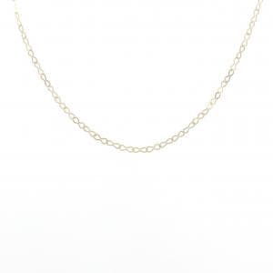 K18YG チェーン ネックレス