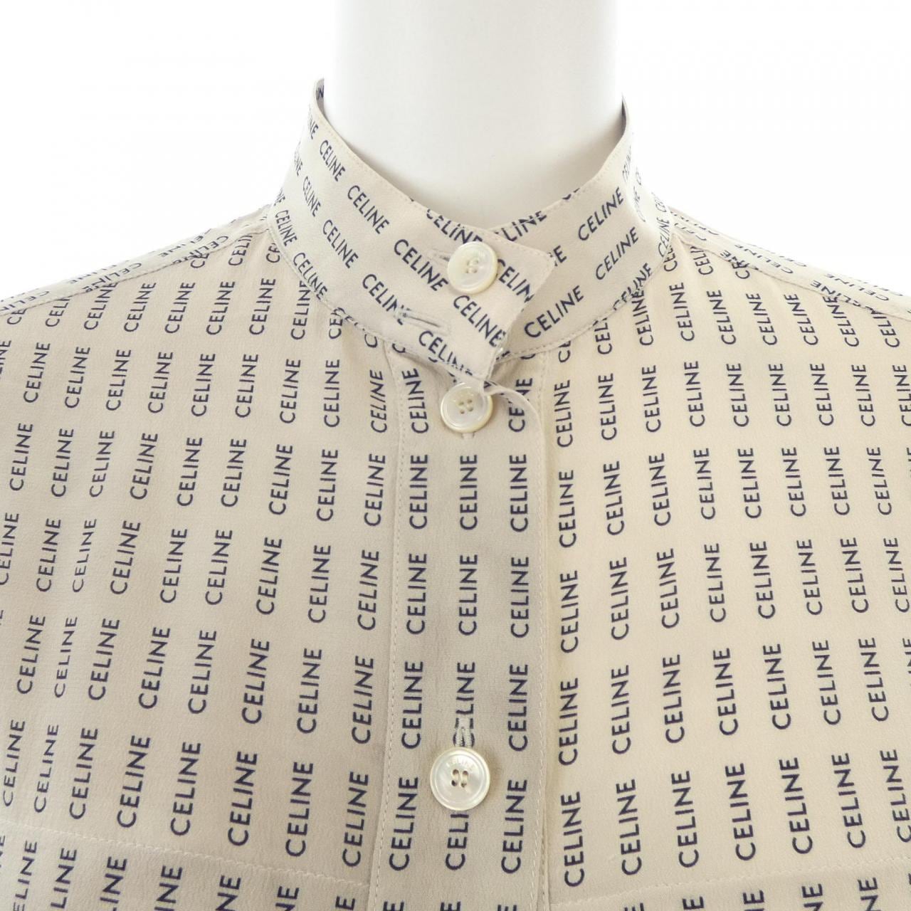 セリーヌ CELINE 2B554843O シャツ