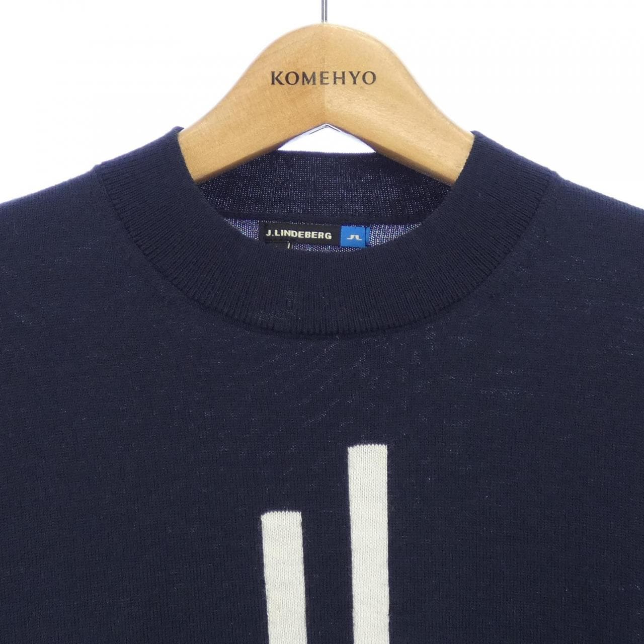 Jリンドバーグ J.LINDEBERG ニット