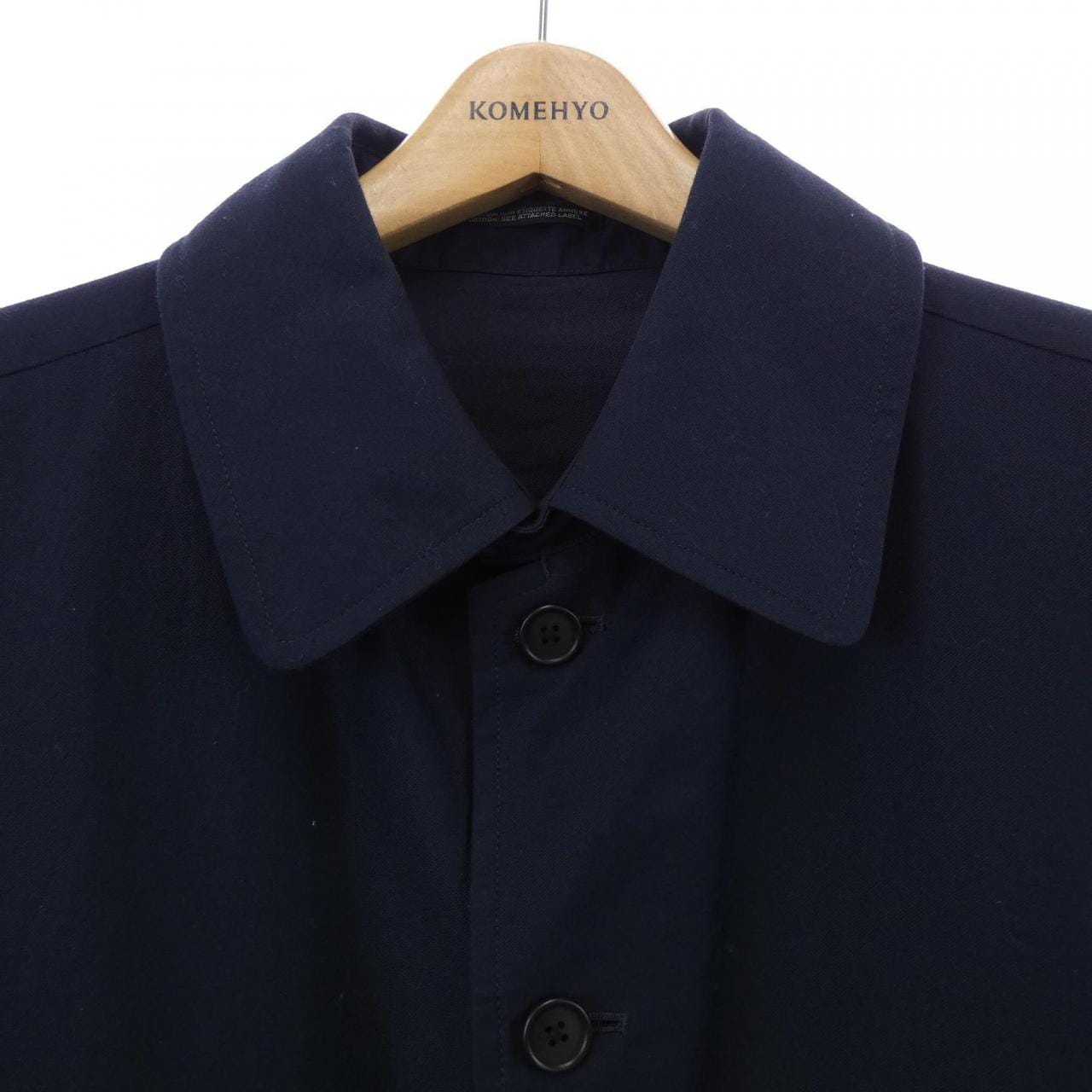 ヨウジヤマモトプールオム YOHJI YAMAMOTO POUR HOMME HD-C02-002 コート