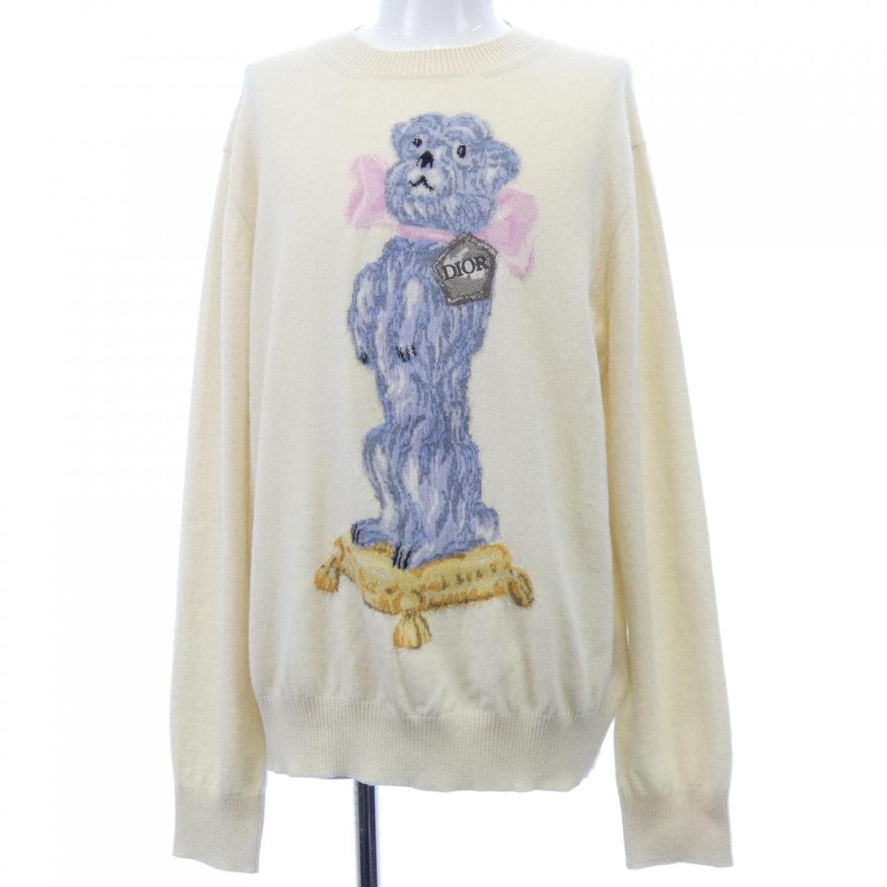 ディオール DIOR 243M635AT460 ニット