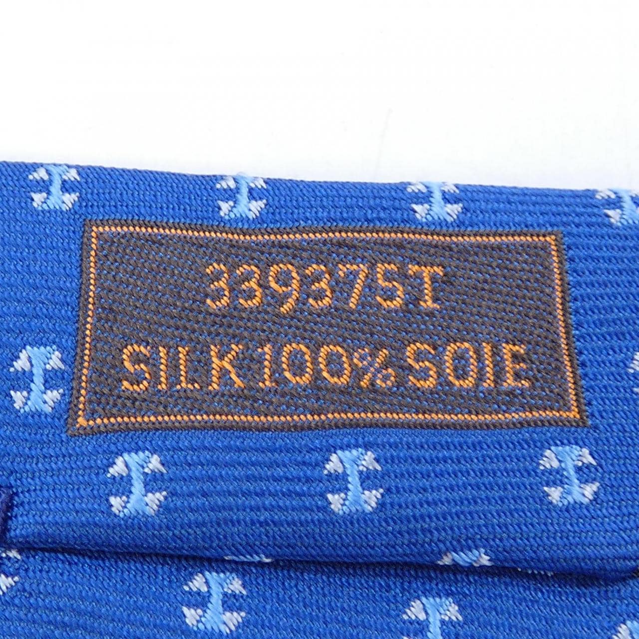 エルメス HERMES NECKTIE